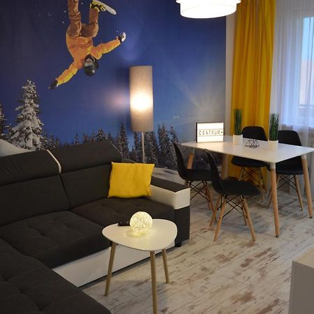 Apartament Centrum Szklarska Poreba Luaran gambar