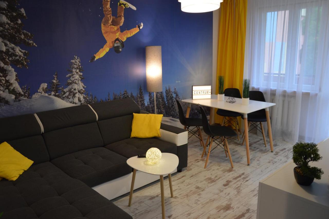 Apartament Centrum Szklarska Poreba Luaran gambar