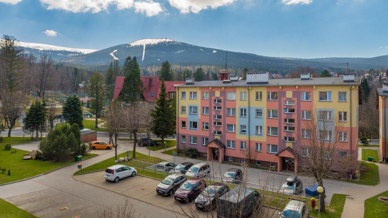 Apartament Centrum Szklarska Poreba Luaran gambar