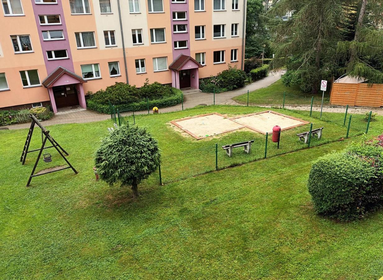 Apartament Centrum Szklarska Poreba Luaran gambar