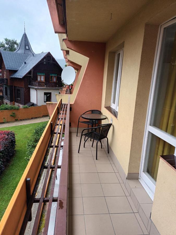 Apartament Centrum Szklarska Poreba Luaran gambar
